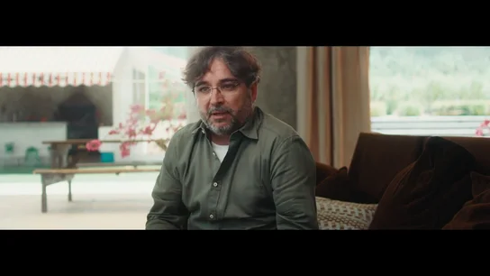 Jordi Évole se sincera con Nacho Vidal tras hablar con su psiquiatra: "Salí preocupado de nuestro primer encuentro" Jordi Évole se sincera con Nacho Vidal tras hablar con su psiquiatra: "Salí preocupado de nuestro primer encuentro"