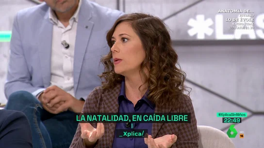 ¿Por qué tenemos menos hijos en España? La socióloga Mariona Lozano responde ¿Por qué tenemos menos hijos en España? La socióloga Mariona Lozano responde