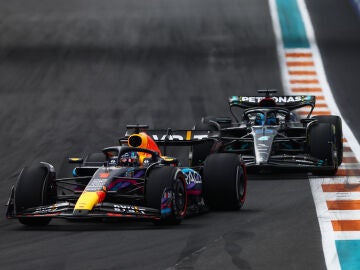 Max Verstappen arrasa en el Gran Premio de Miami tras salir noveno