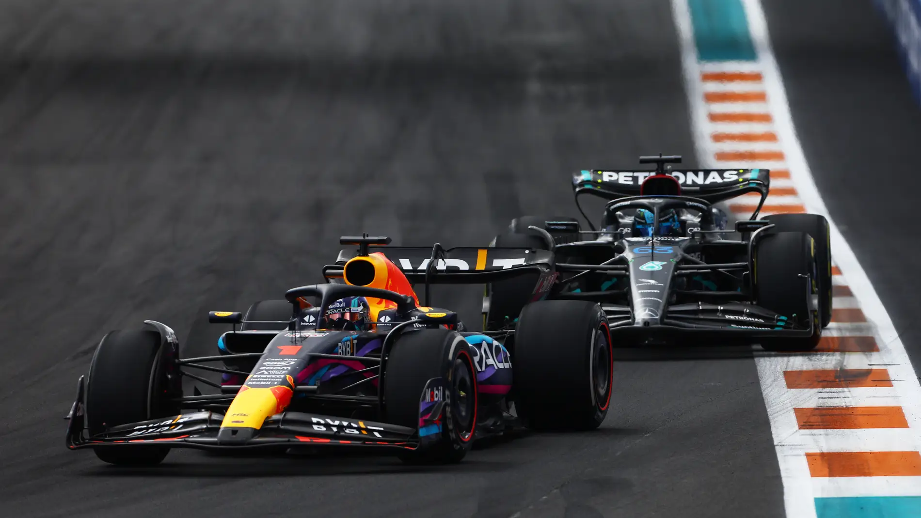 Max Verstappen arrasa en el Gran Premio de Miami tras salir noveno Max Verstappen arrasa en el Gran Premio de Miami tras salir noveno