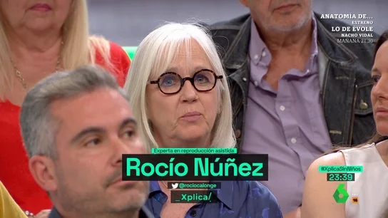 "El embarazo a partir de los 40 años es francamente difícil": el claro mensaje de una experta en reproducción asistida "El embarazo a partir de los 40 años es francamente difícil": el claro mensaje de una experta en reproducción asistida