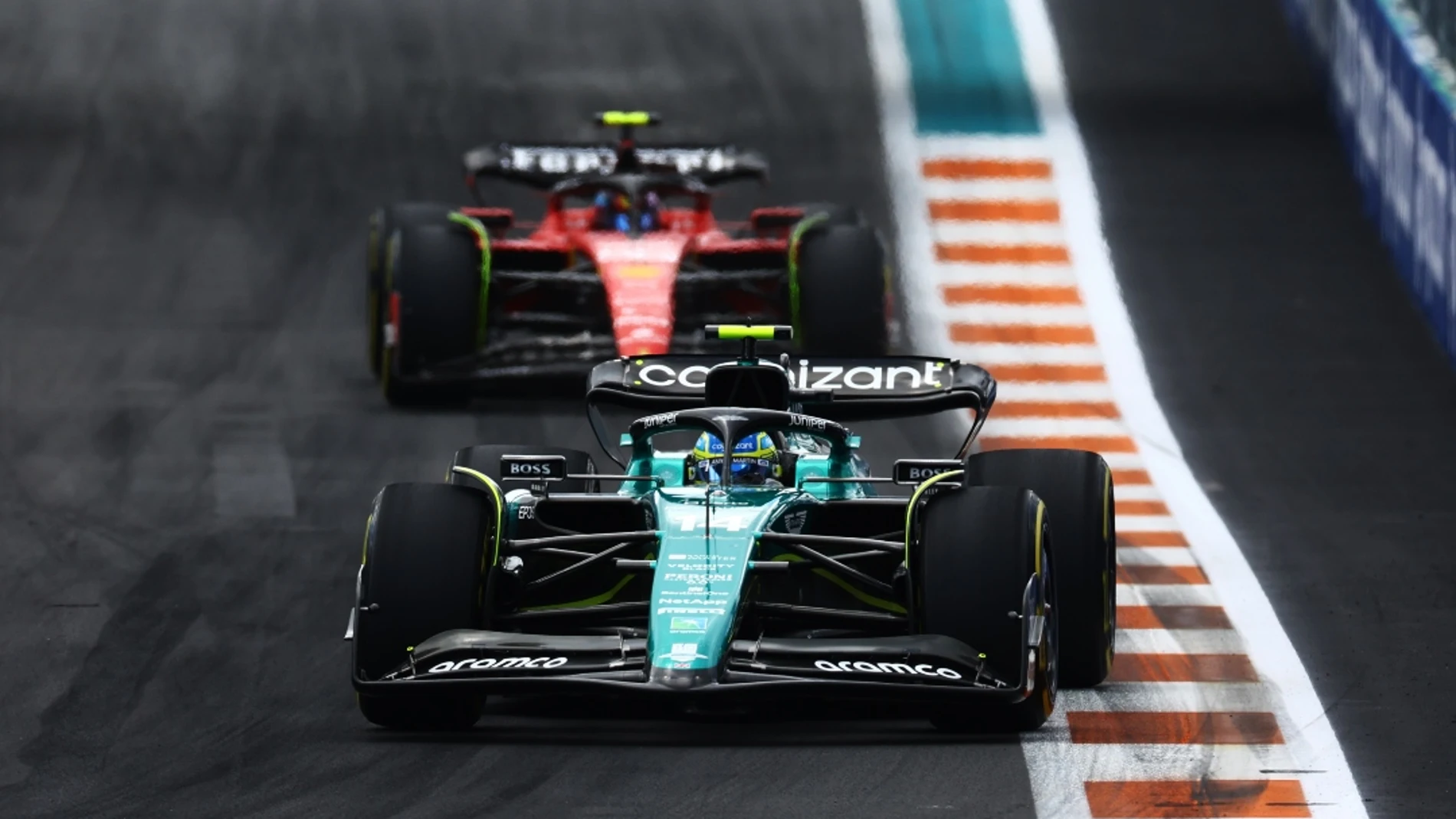 ¿Cuándo y dónde es la siguiente carrera de Fórmula 1 de Fernando Alonso y Carlos Sainz?