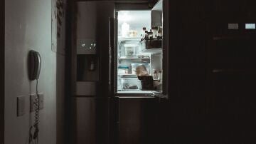 Imagen de archivo de un frigorífico.