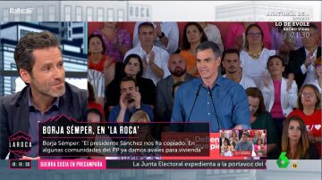 Borja Sémper, sobre el anuncio de avales en vivienda para jóvenes: "Es bueno que Sánchez copie esta medida del PP"