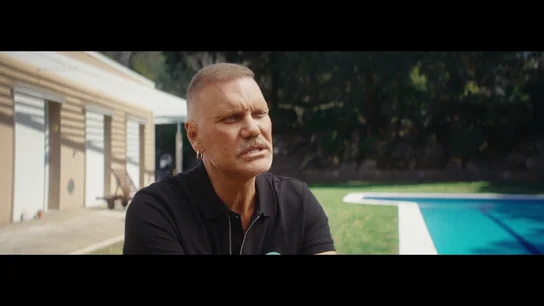 Nacho Vidal, durante su entrevista con Jordi Évole en 'Lo de Évole' Nacho Vidal, durante su entrevista con Jordi Évole en 'Lo de Évole'