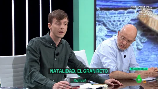 Eduardo Rubiño, tajante: "Quien dice que quiere mejorar la natalidad y se opone a subir el SMI te está estafando" Eduardo Rubiño, tajante: "Quien dice que quiere mejorar la natalidad y se opone a subir el SMI te está estafando"
