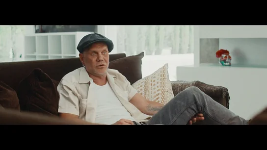 Nacho Vidal, durante su entrevista con Jordi Évole en 'Lo de Évole' Nacho Vidal, durante su entrevista con Jordi Évole en 'Lo de Évole'