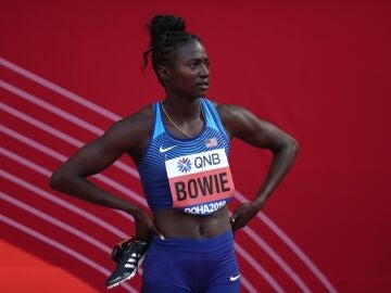 Tori Bowie