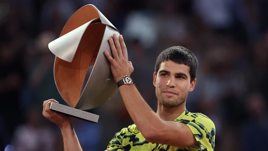 Carlos Alcaraz Carlos Alcaraz