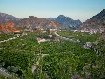 Valle de Ricote, el Valle Morisco de la Región de Murcia Valle de Ricote, el Valle Morisco de la Región de Murcia