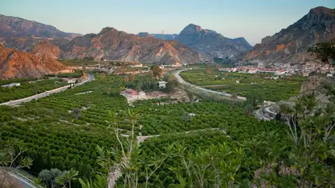 Valle de Ricote, el Valle Morisco de la Región de Murcia Valle de Ricote, el Valle Morisco de la Región de Murcia