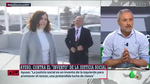 Santiago Martínez Vares: "Vox se ha quedado sin sitio con Isabel Díaz Ayuso"
