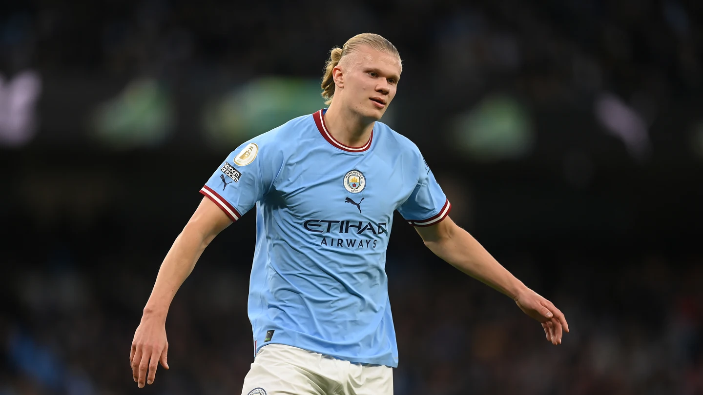 Erling Haaland Erling Haaland