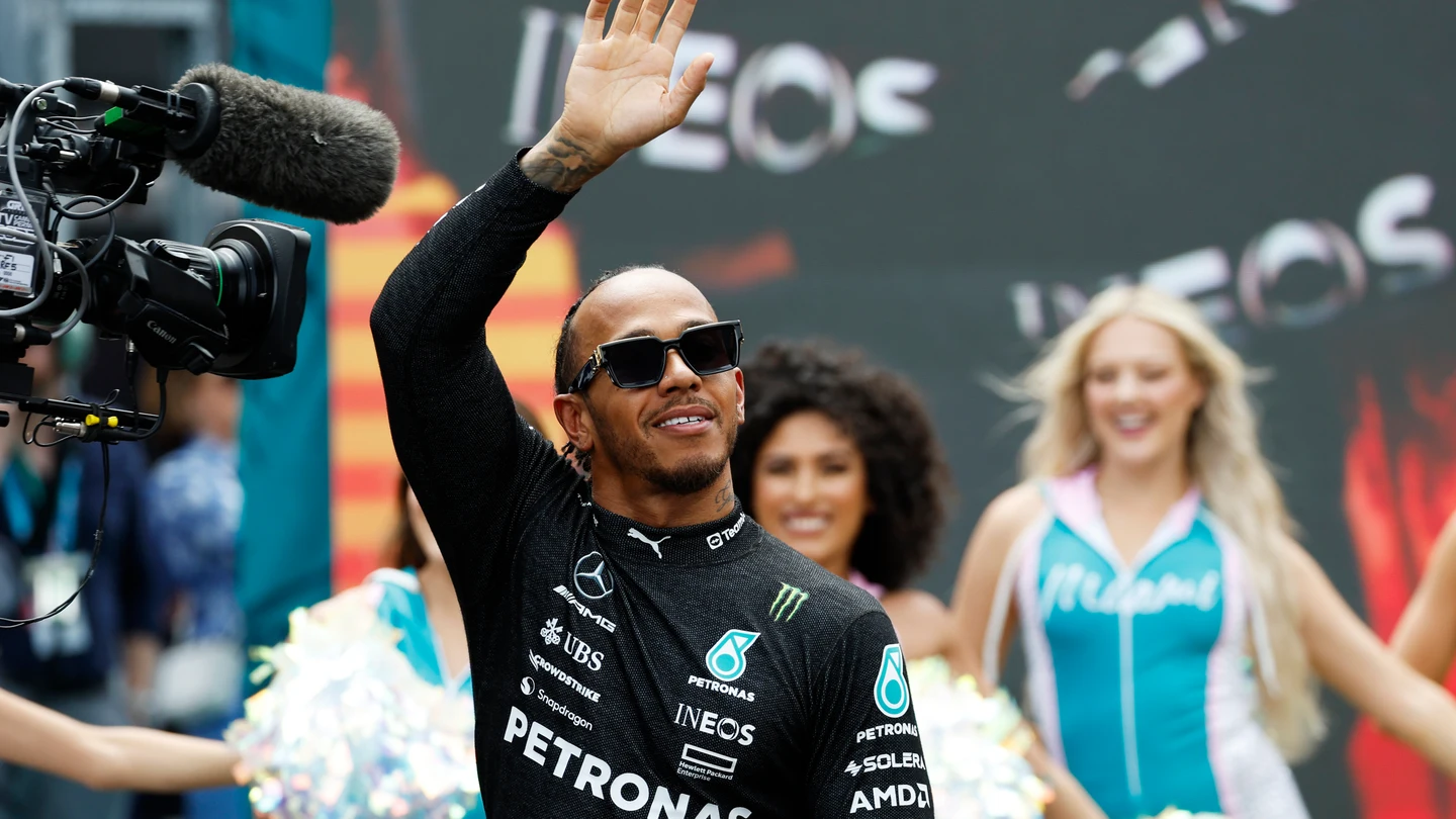 Lewis Hamilton Lewis Hamilton
