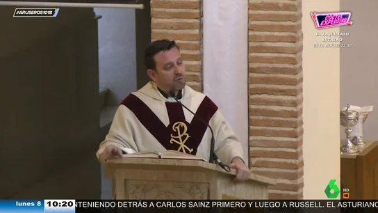 El cura de Valdepeñas El cura de Valdepeñas