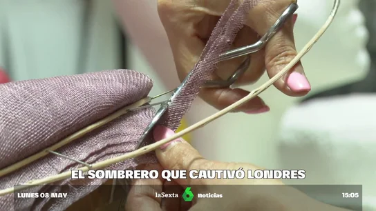 TOCADO REINA LETIZIA TOCADO REINA LETIZIA