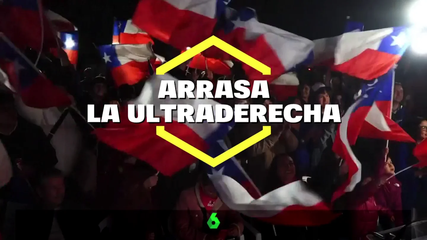 Varapalo a la izquierda: la ultraderecha comandará la nueva Constitución chilena Varapalo a la izquierda: la ultraderecha comandará la nueva Constitución chilena