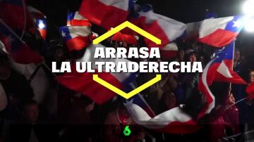Varapalo a la izquierda: la ultraderecha comandará la nueva Constitución chilena