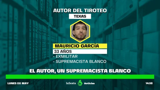 supremacista tiroteo supremacista tiroteo