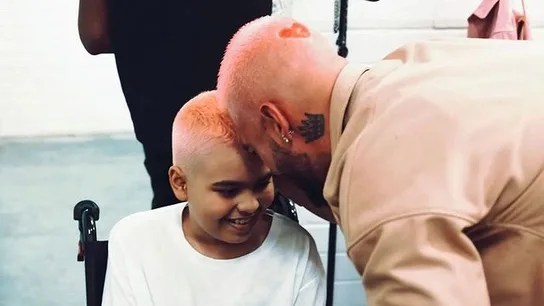 Maluma, devastado por la muerte de un fan de 14 años: "Mi hermanito menor deja un vacío enorme" Maluma, devastado por la muerte de un fan de 14 años: "Mi hermanito menor deja un vacío enorme"