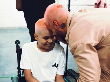 Maluma, devastated by the death of a 14-year-old fan: “My little brother leaves a huge void”