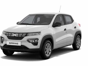 Ya a la venta el Dacia Spring Cargo en España