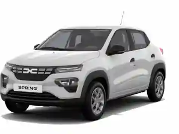 Ya a la venta el Dacia Spring Cargo en España Ya a la venta el Dacia Spring Cargo en España