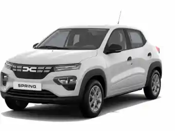 Ya a la venta el Dacia Spring Cargo en España Ya a la venta el Dacia Spring Cargo en España