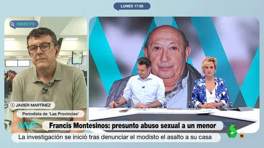 versión Francis Montesinos versión Francis Montesinos