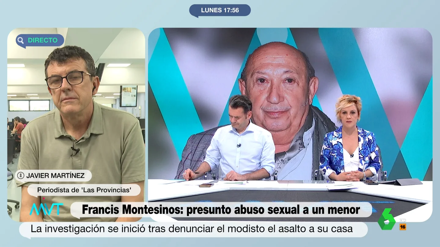 versión Francis Montesinos versión Francis Montesinos