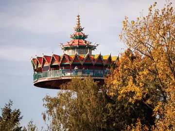El Parque de Efteling, el rincón más divertido de Países Bajos El Parque de Efteling, el rincón más divertido de Países Bajos