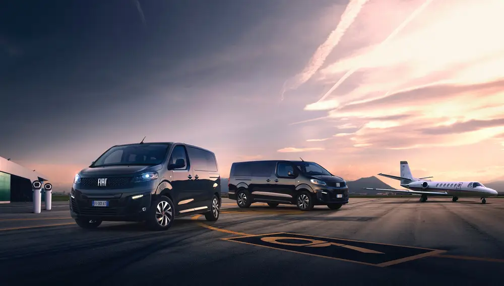 FIAT E-Ulysse FIAT E-Ulysse