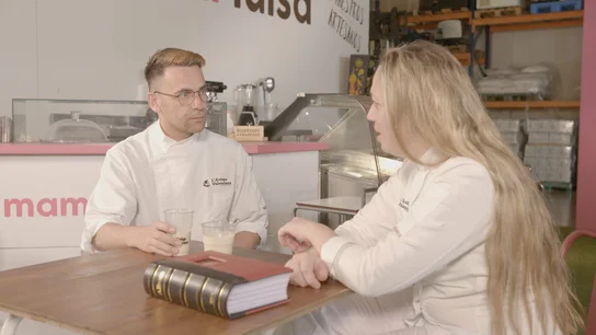 El jefe Infiltrado en Heladerías L'Antiga Valenciana El jefe Infiltrado en Heladerías L'Antiga Valenciana