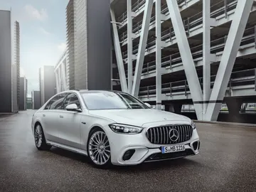 El precio del Mercedes-AMG S 63 E Performance (802 CV) no te dejará indiferente El precio del Mercedes-AMG S 63 E Performance (802 CV) no te dejará indiferente