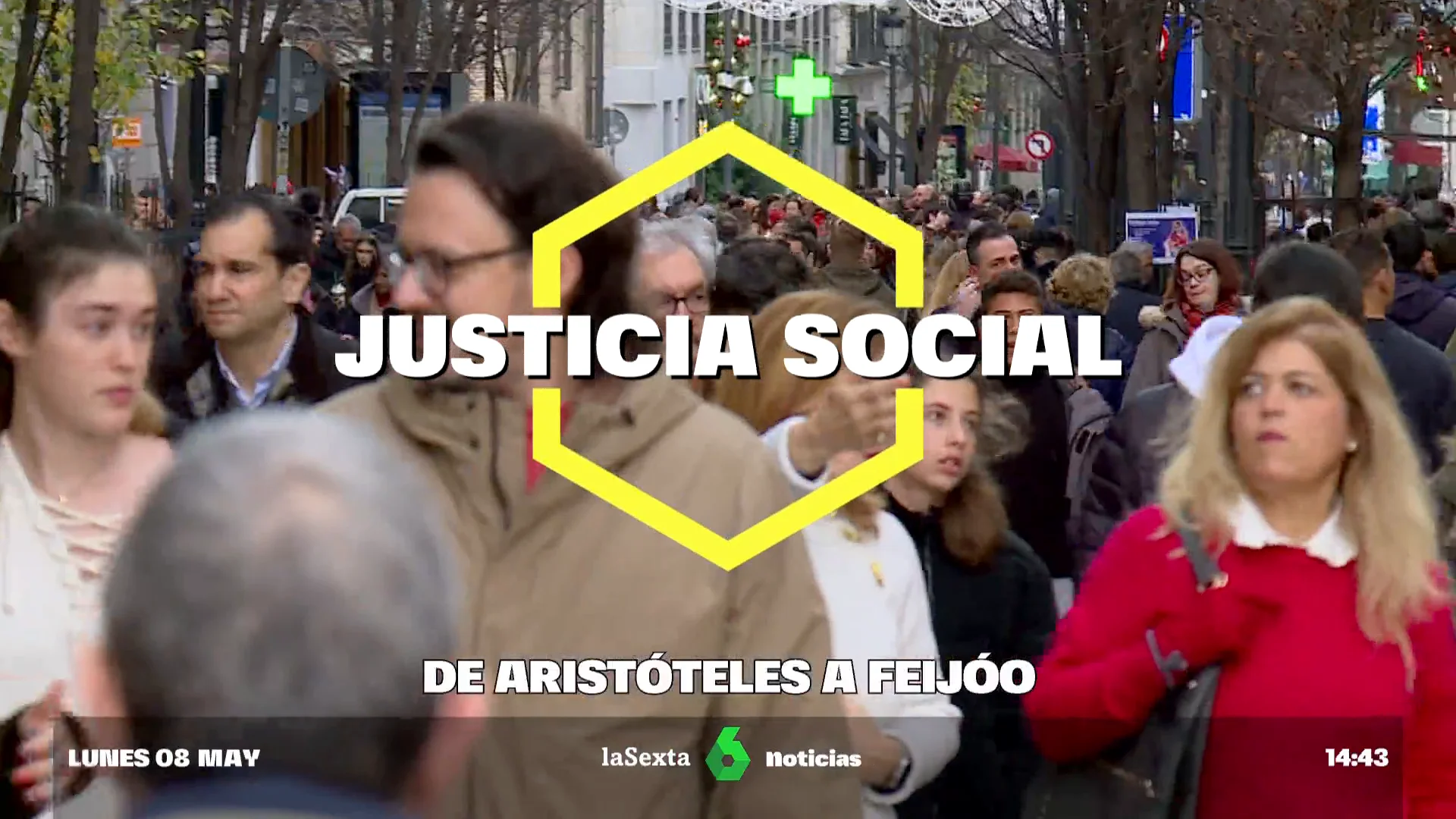 justicia social ayuso