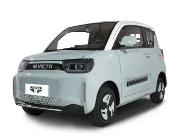 Llega a España el nuevo Invicta Electric Pony Llega a España el nuevo Invicta Electric Pony