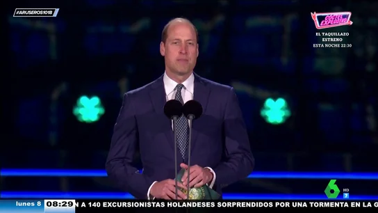 Del posible dardo del príncipe Guillermo a Meghan Markle a la actuación de Katy Perry: así fue el concierto de la coronación Del posible dardo del príncipe Guillermo a Meghan Markle a la actuación de Katy Perry: así fue el concierto de la coronación