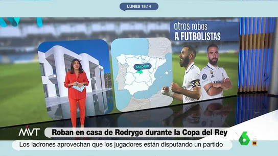 robos futbolistas robos futbolistas