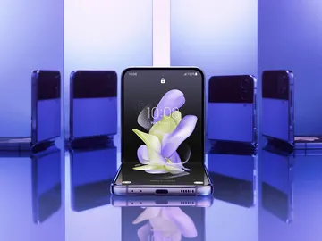 Samsung Galaxy Z Flip 4 Samsung Galaxy Z Flip 4