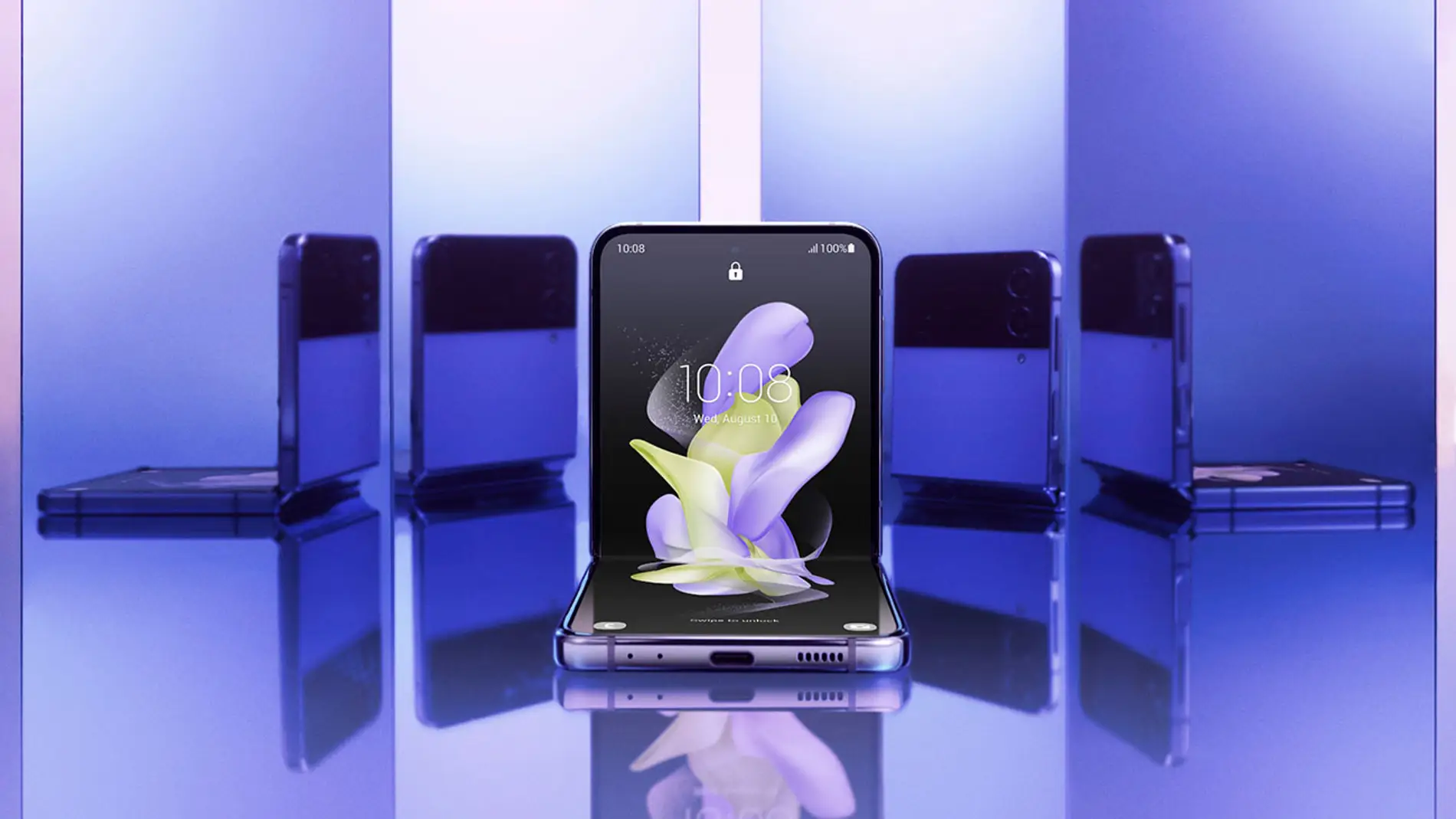 Las fundas del Samsung Galaxy Z Flip 5 confirman su radical cambio de diseño