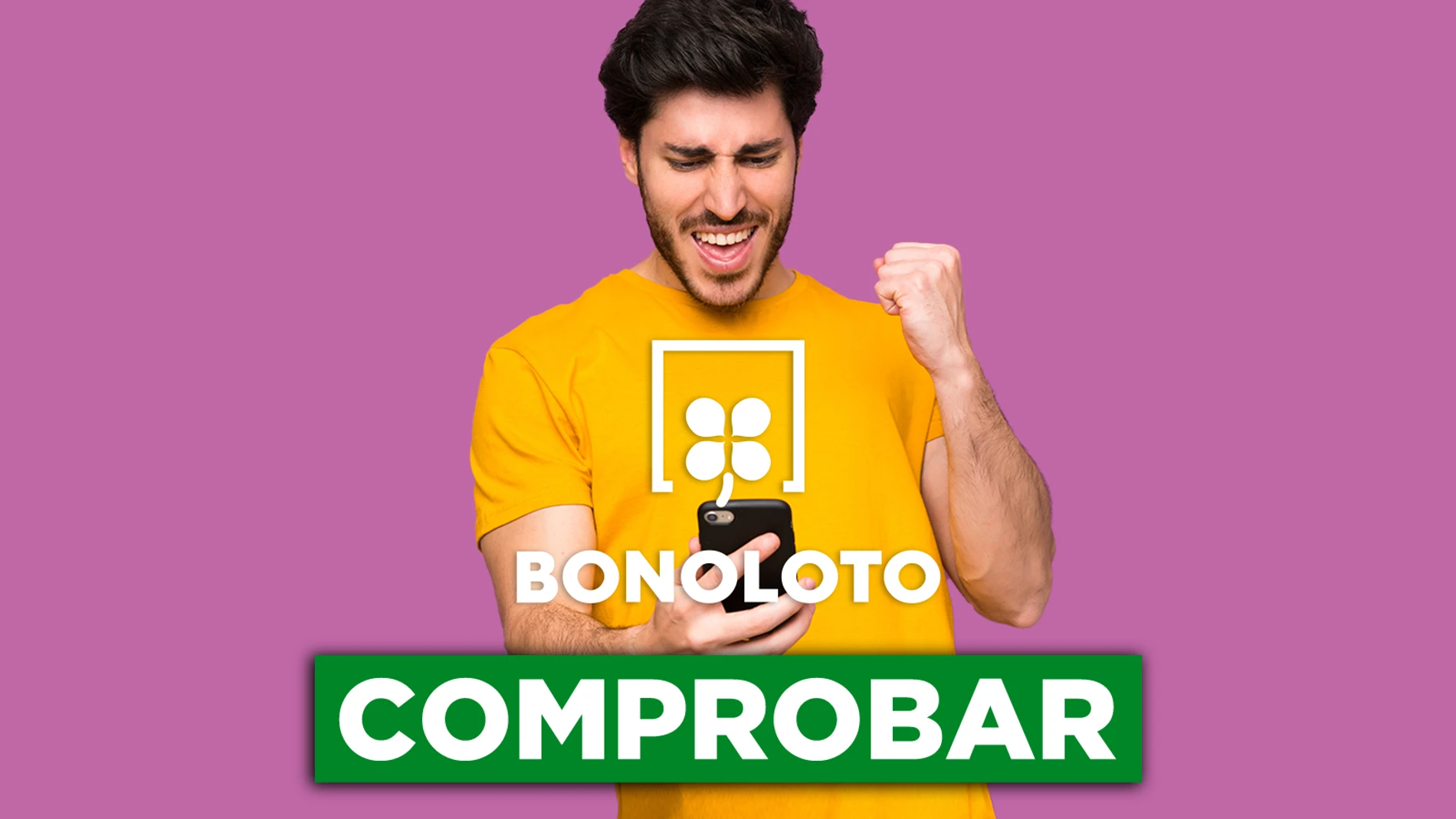 Bonoloto, hoy: comprobar sorteo y resultados del lunes 8 de mayo de 2023