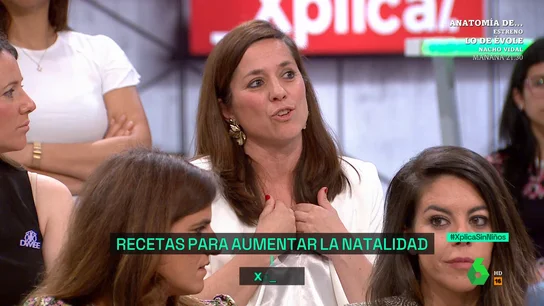 Pilar Garrido, madre de familia numerosa Pilar Garrido, madre de familia numerosa