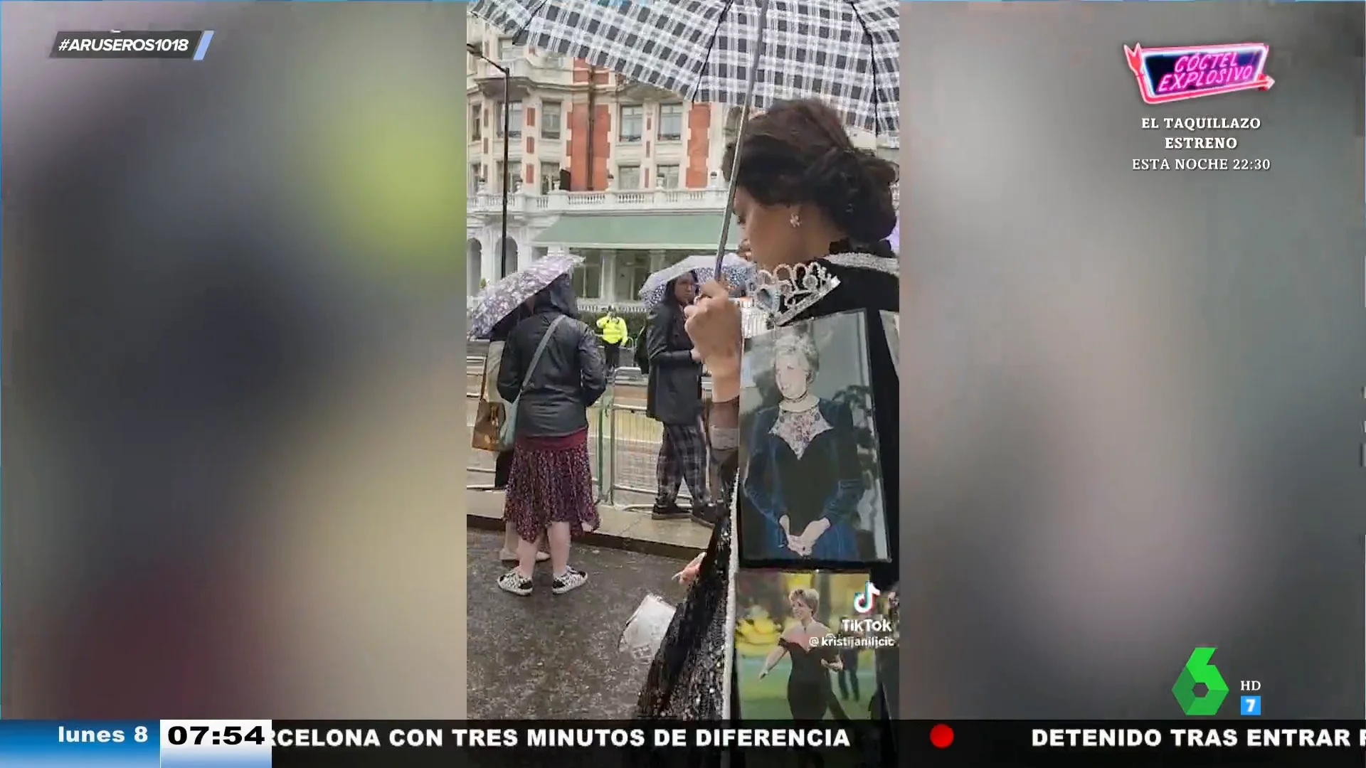 Ni Kate Middleton ni la reina Letizia: ¿es este el mejor vestido de la coronación de Carlos III y Camila?