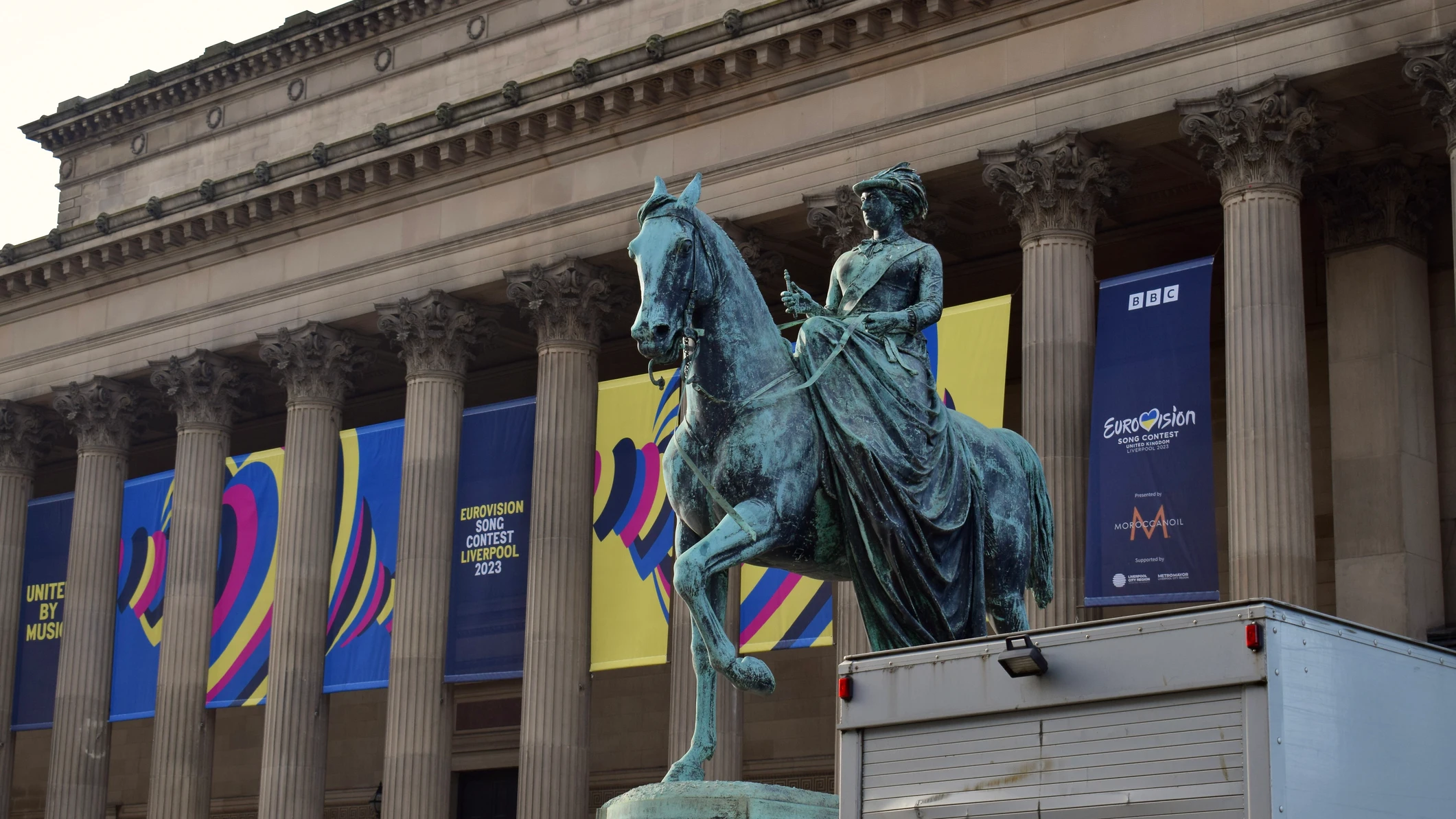 Eurovision 2023 en Liverpool (Inglaterra)