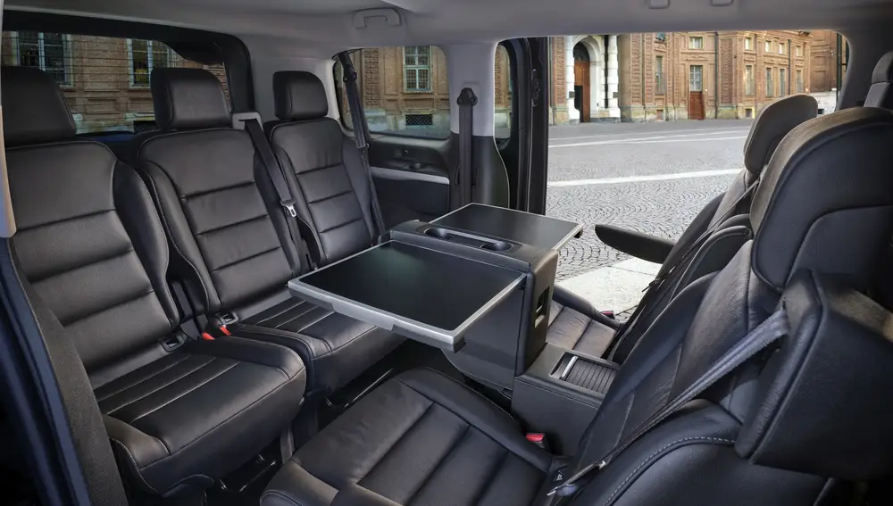 FIAT E-Ulysse FIAT E-Ulysse
