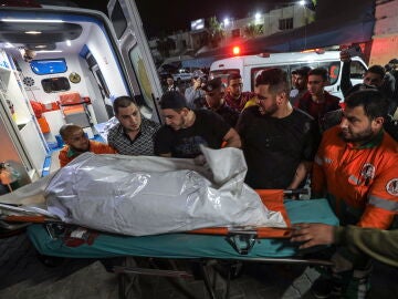 Israel intensely bombards Gaza and leaves 13 dead, including three leaders of the Palestinian Islamic Jihad