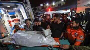 Israel bombardea intensamente a Gaza y deja 13 muertos, entre ellos tres líderes de la Yihad Islámica Palestina