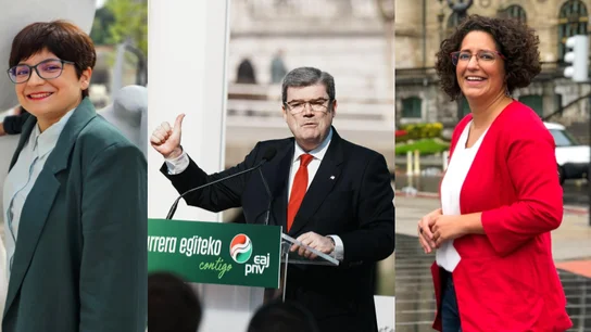 ¿Quién se presenta a las elecciones municipales en Bilbao? ¿Quién se presenta a las elecciones municipales en Bilbao?