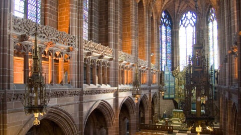 Catedral de Liverpool