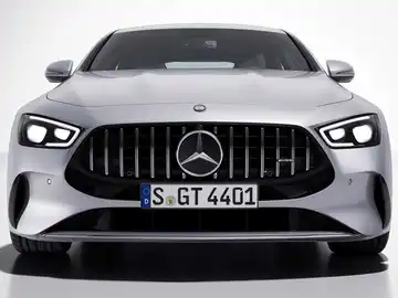 Todo lo que cambia en los nuevos Mercedes-AMG GT 4 puertas: deportividad al máximo Todo lo que cambia en los nuevos Mercedes-AMG GT 4 puertas: deportividad al máximo